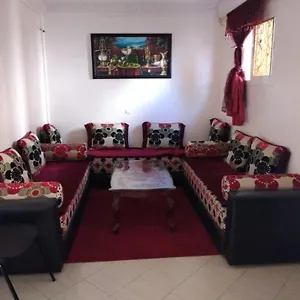  Apartment Meuble Pres Du Grand Souk Elhad