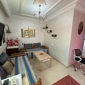Joli Au Centre D'agadir Appartement