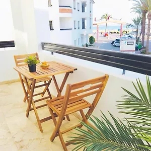  Apartment Luxe En Bord De A La Marina D'agadir