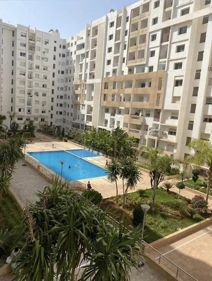 Nice Little Apartment With Swimming Pool Agadir