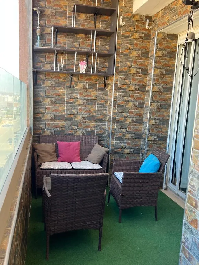 Nice Little Apartment With Swimming Pool Agadir