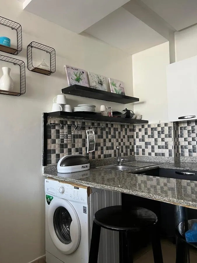 Nice Little Apartment With Swimming Pool Agadir