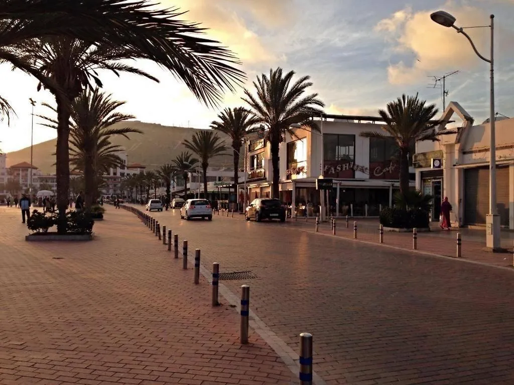 Nice Little Apartment With Swimming Pool Agadir